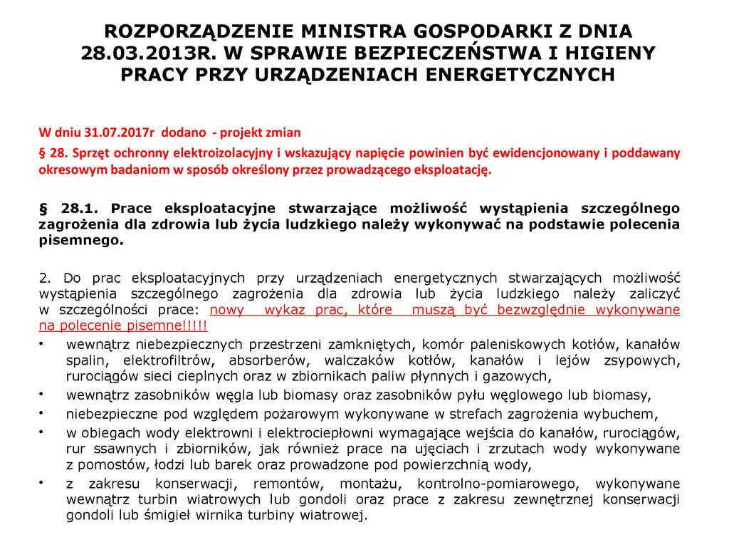 Praktyczne Aspekty W Zakresie Interpretacji Rozporz Dzenia Ministra